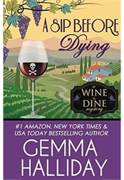 A Sip Before Dying (Gemma Halliday)