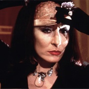 Anjelica Huston as the Grand High Witch (The Witches, 1990)
