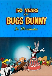 50 Years of Bugs Bunny in 3 1⁄2 Minutes (1989)