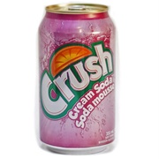 Crush Cream Soda