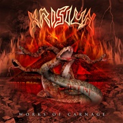 Krisiun - Works of Carnage