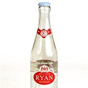 Johnnie Ryan Cream Soda