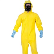 Biohazard Costume