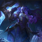 Cosmic Invoker Illaoi