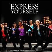 Express Yourself Glee