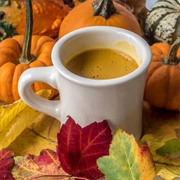 Pumpkin Coffee