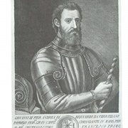 Giovanni Da Verrazzano First European to Explore North America 1524