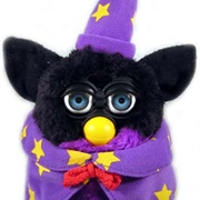 Wizard Furby