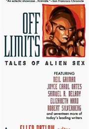 Off Limits: Tales of Alien Sex (Ellen Datlow)