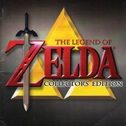 Legend of Zelda: Collector&#39;s Edition