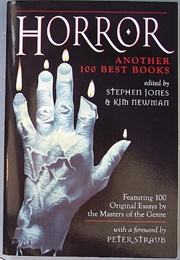 Horror: Another 100 Best Books (Stephen Jones)