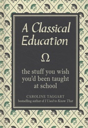 A Classical Education (Taggart)