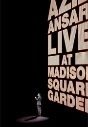 Aziz Ansari Live at Madison Square Garden (2015)