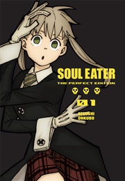 Soul Eater: The Perfect Edition Volume 1 (Atsushi Ohkubo)