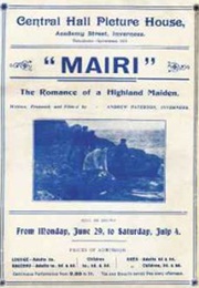 Mairi: The Romance of a Highland Maiden (1913)