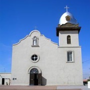 Ysleta Mission, El Paso, TX