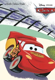 Cars (Little Golden Book)