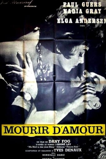 Mourir D&#39;Amour (1961)