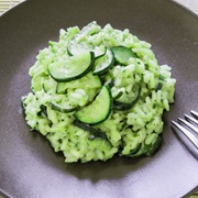 Matcha Risotto