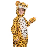 Baby Jaguar Costume