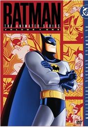 Batman: The Animated Series - Volume 1 (1992)