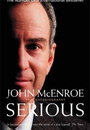 Serious (John McEnroe)