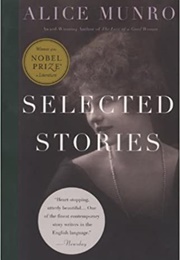 Selected Stories, 1968-1994 (Alice Munro)