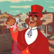 Cat R. Waul (An American Tail: Fievel Goes West, 1991)