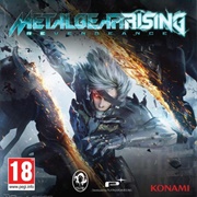 Metal Gear Rising Revengeance