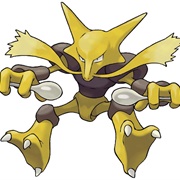 Alakazam