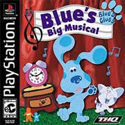 Blues Clues Blues Big Musical