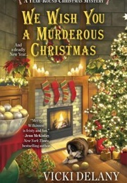 We Wish You a Murderous Christmas (Vicki Delany)