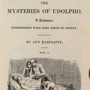 The Mysteries of Udolpho by Ann Radcliffe Published 1794