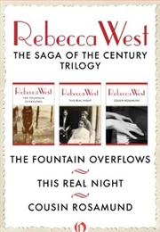 The Saga of the Century Trilogy (Rebecca West)