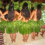 Bora Bora Costume