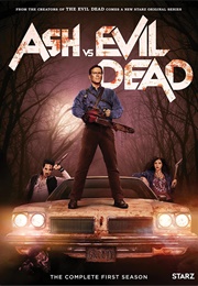 Ash vs. Evil Dead: Season 1 (2015)