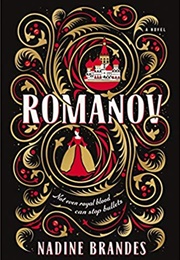 Romanov (Nadine Brandes)