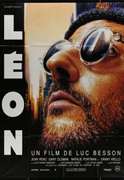 Leòn the Professional (1994)