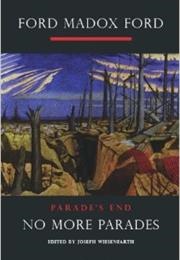 No More Parades (Ford Madox Ford)