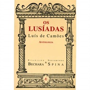 First Edition of the Epic the Lusiads of Luís Vaz De Camões 1572