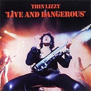 The Boys Are Back in Town (Live)- Thin Lizzy