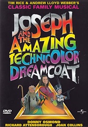 Joseph and the Amazing Technicolor Dreamcoat (Webber)