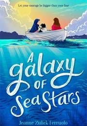 A Galaxy of Sea Stars (Jeanne Zulick Ferruolo)