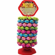 Bebeto Candy Crush Lollipops