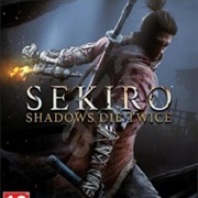 Sekiro Shadows Die Twice