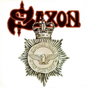 Saxon - Strong Arm of the Law