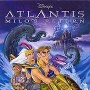 Atlantis: Milo&#39;s Return