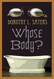 Whose Body? (Dorothy L. Sayers)