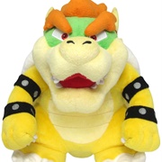 Bowser Toy