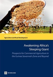 Awakening Africa&#39;s Sleeping Giant (Charles Nhova)